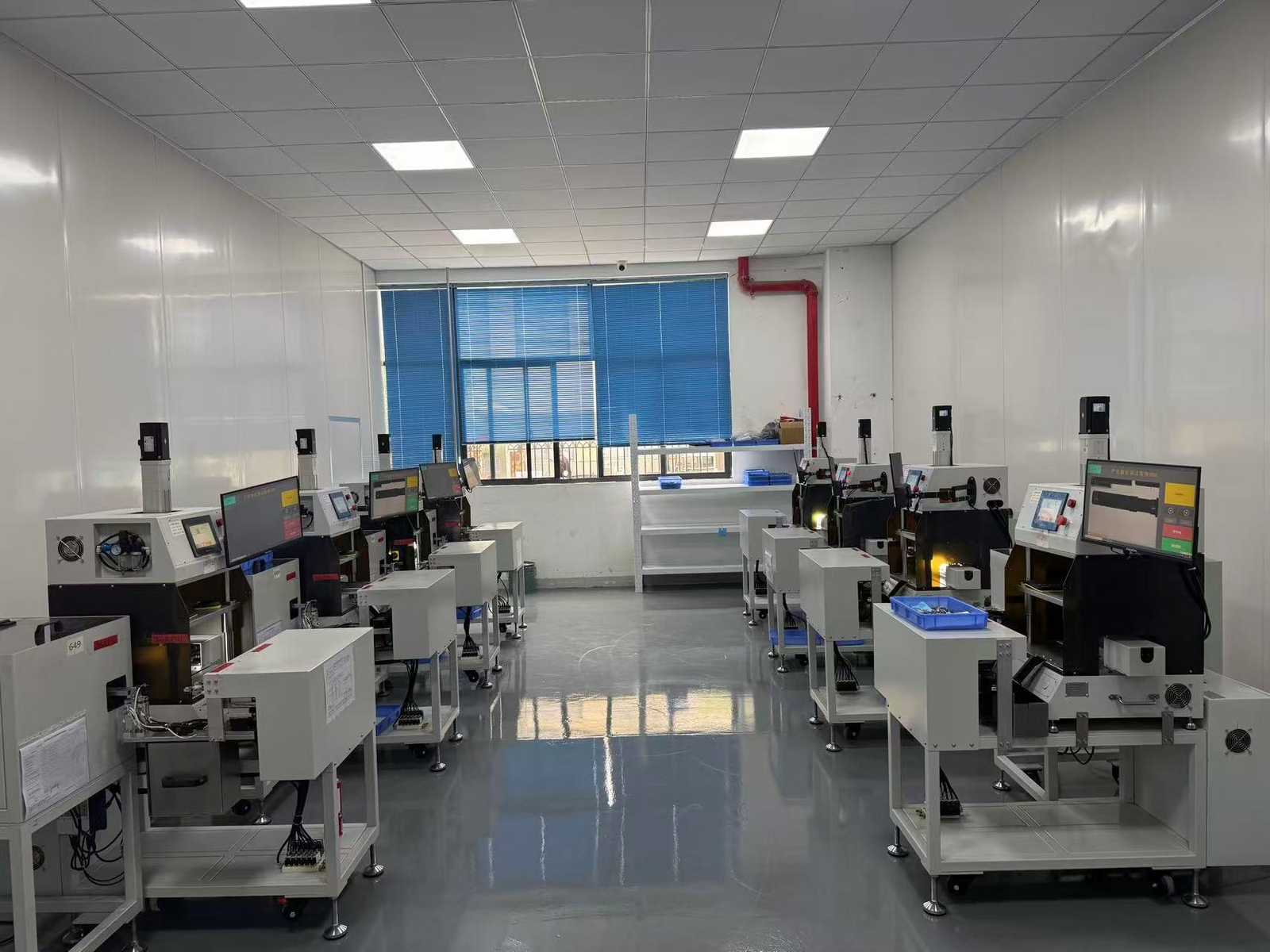 Dimensional inspection laboratory / 精密尺寸檢測實驗室