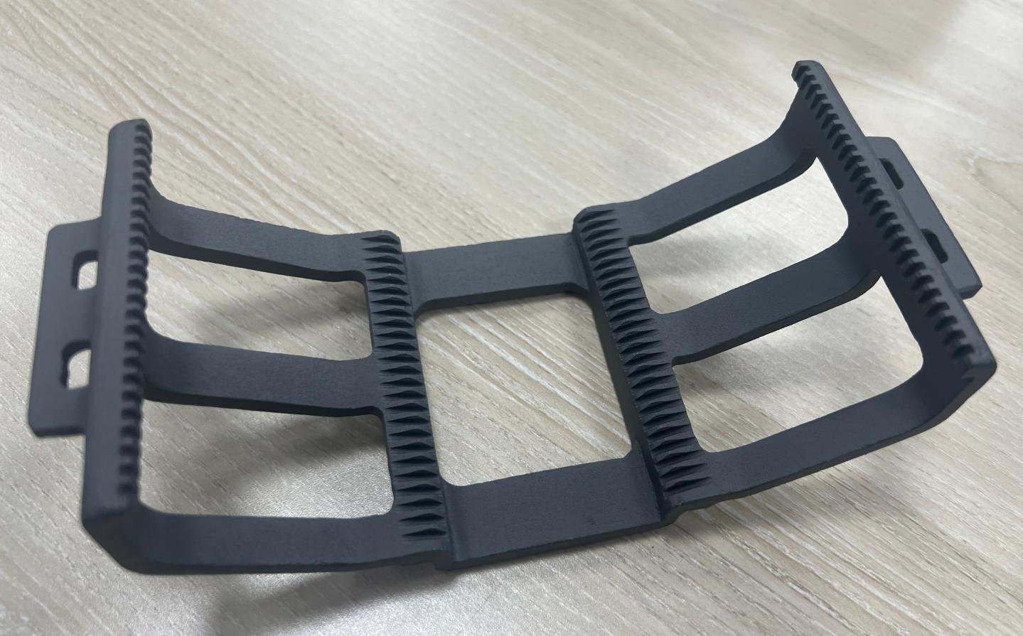 SiC wafer boats & thermal parts / SiC 晶舟與高溫製程零件