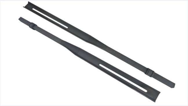 SiC wafer-boat paddle / SiC 晶舟槳