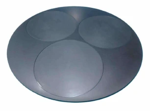 PVD 製程載盤